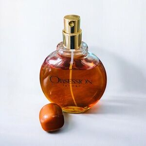 Vintage Calvin Klein Obsession for Men Eau de Toilette Spray 4 oz